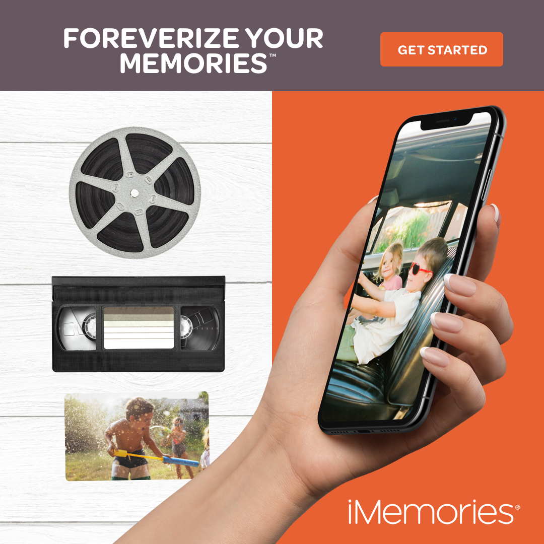 iMemories CPA — view 1