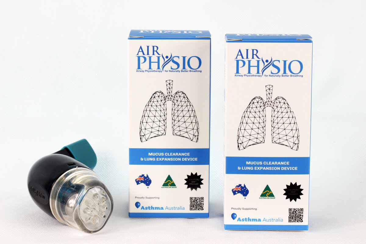 AirPhysio product shot 1