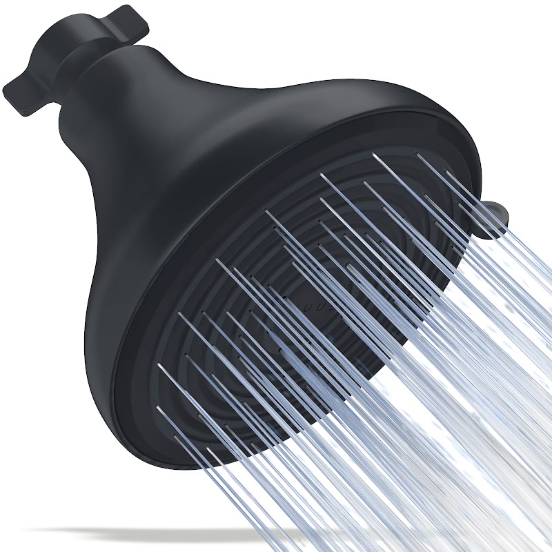 NUUD Showerhead product shot 3