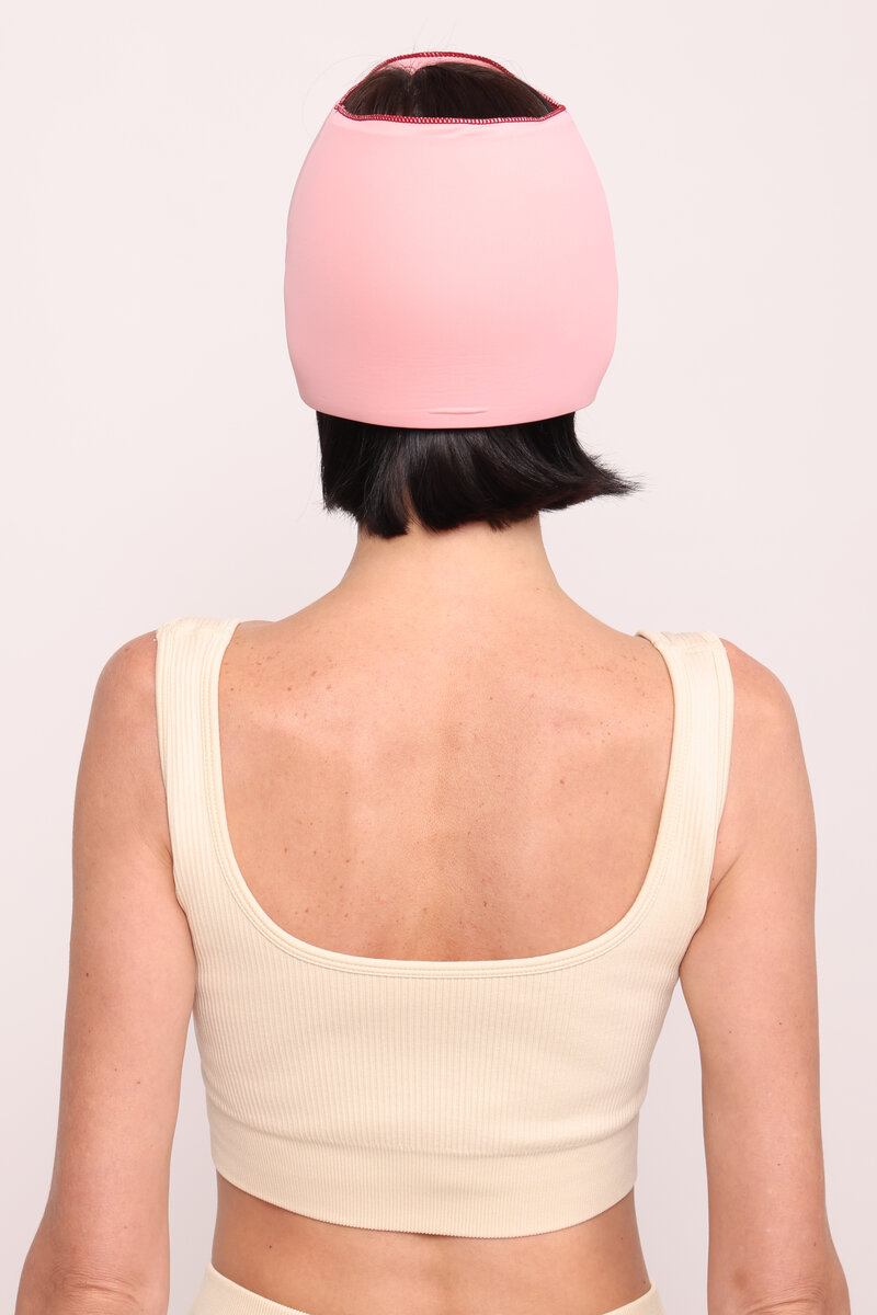 TheraICE Headache Relief Hat — view 3
