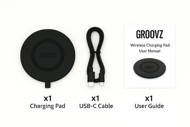 Groovz Audio — view 1