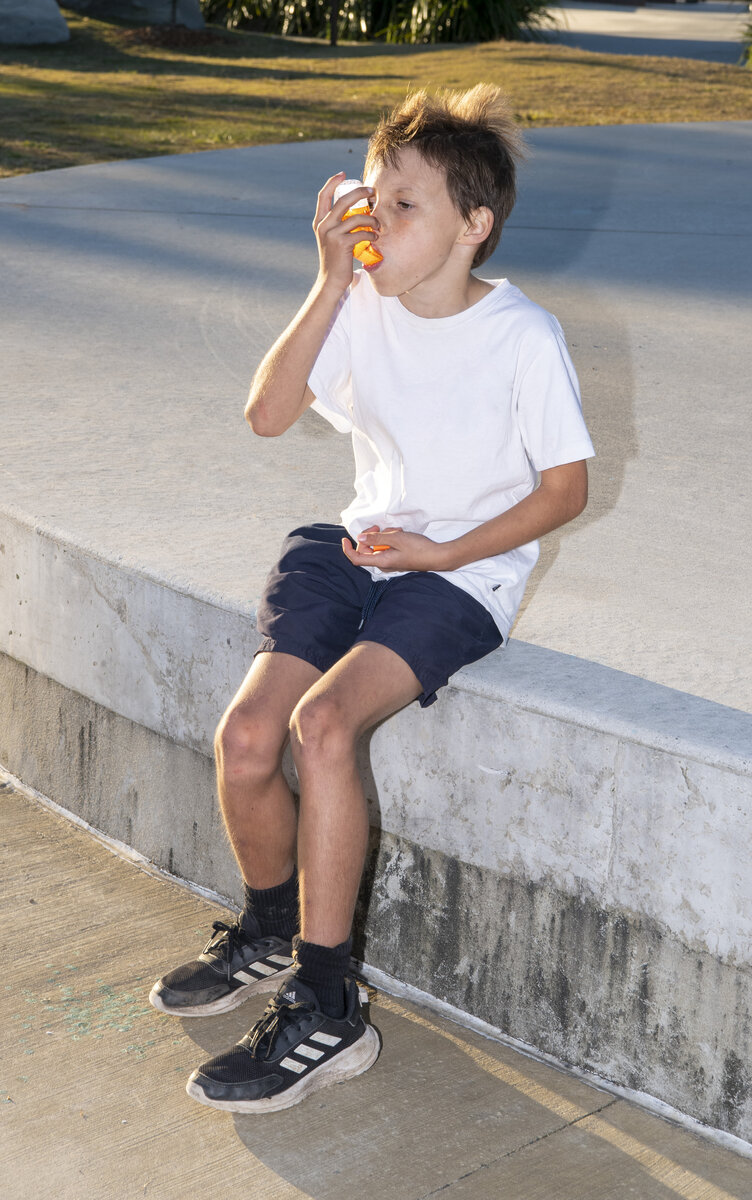 AirPhysio for Children — view 1