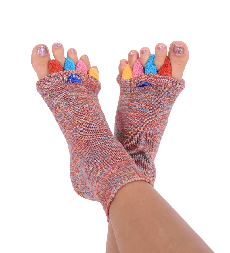 My-Happy Feet Socks — view 3
