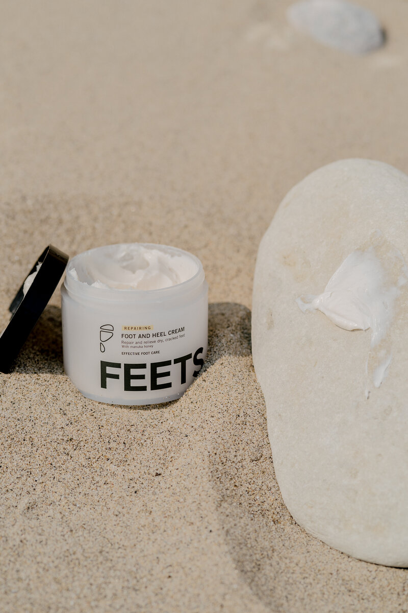 Foot Peel Mask — view 1