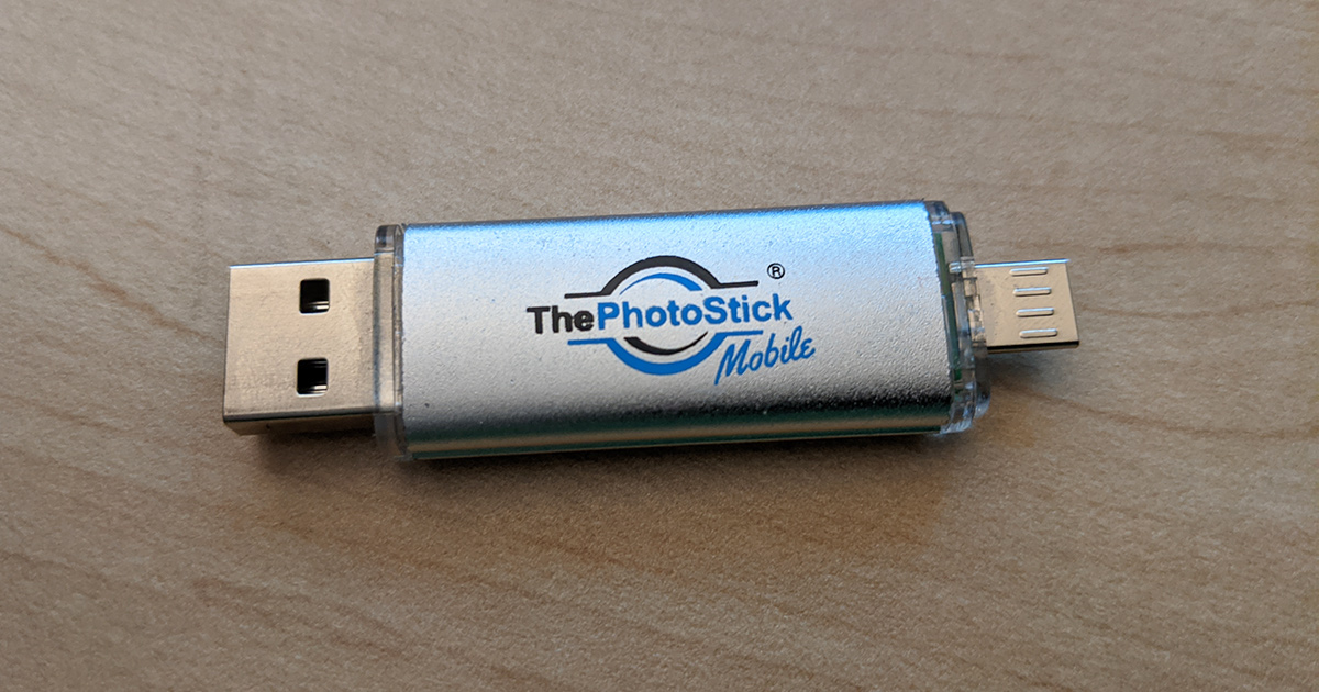 ThePhotoStick Mobile — view 3
