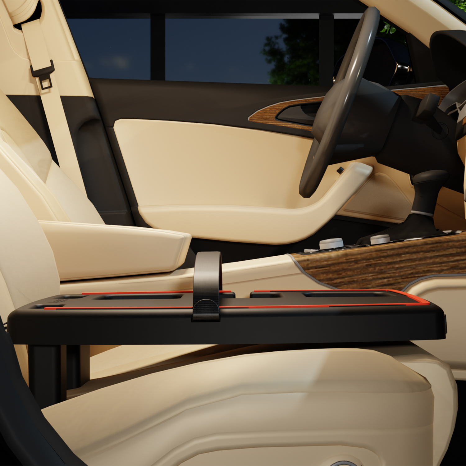 Stupid Car Tray — view 4