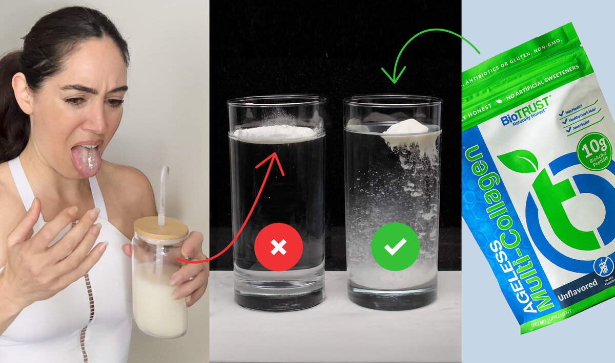 Ageless Multi-Collagen — view 3