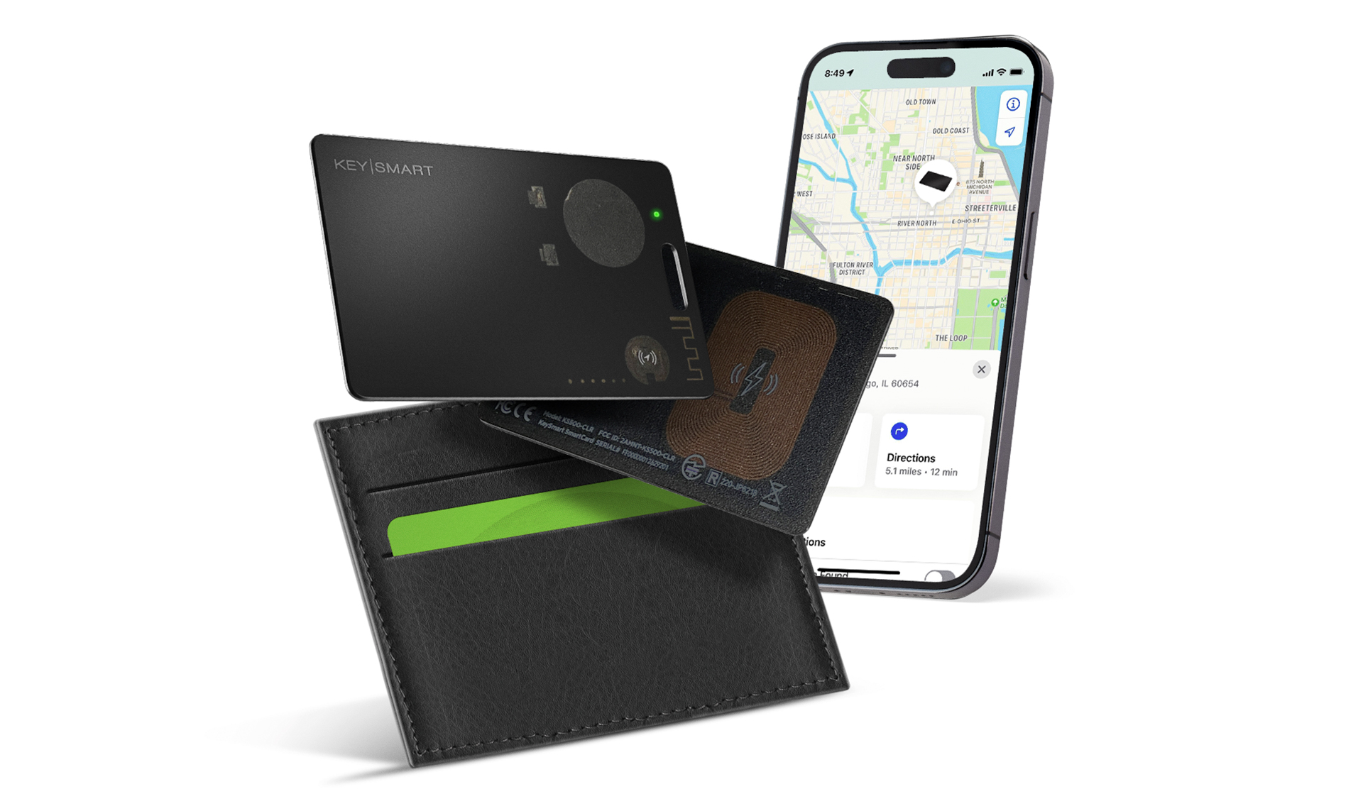SmartCard — view 1