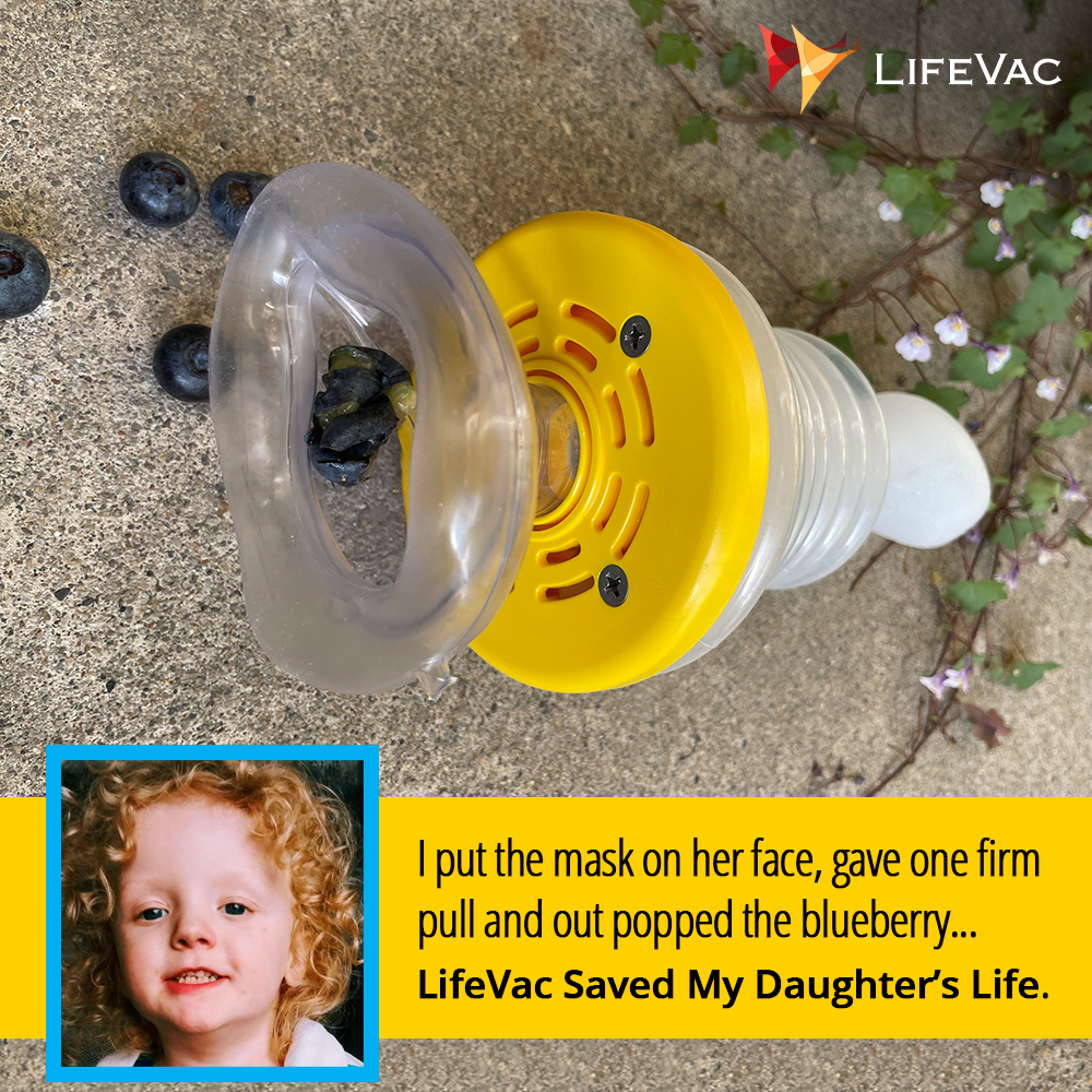 LifeVac — view 1
