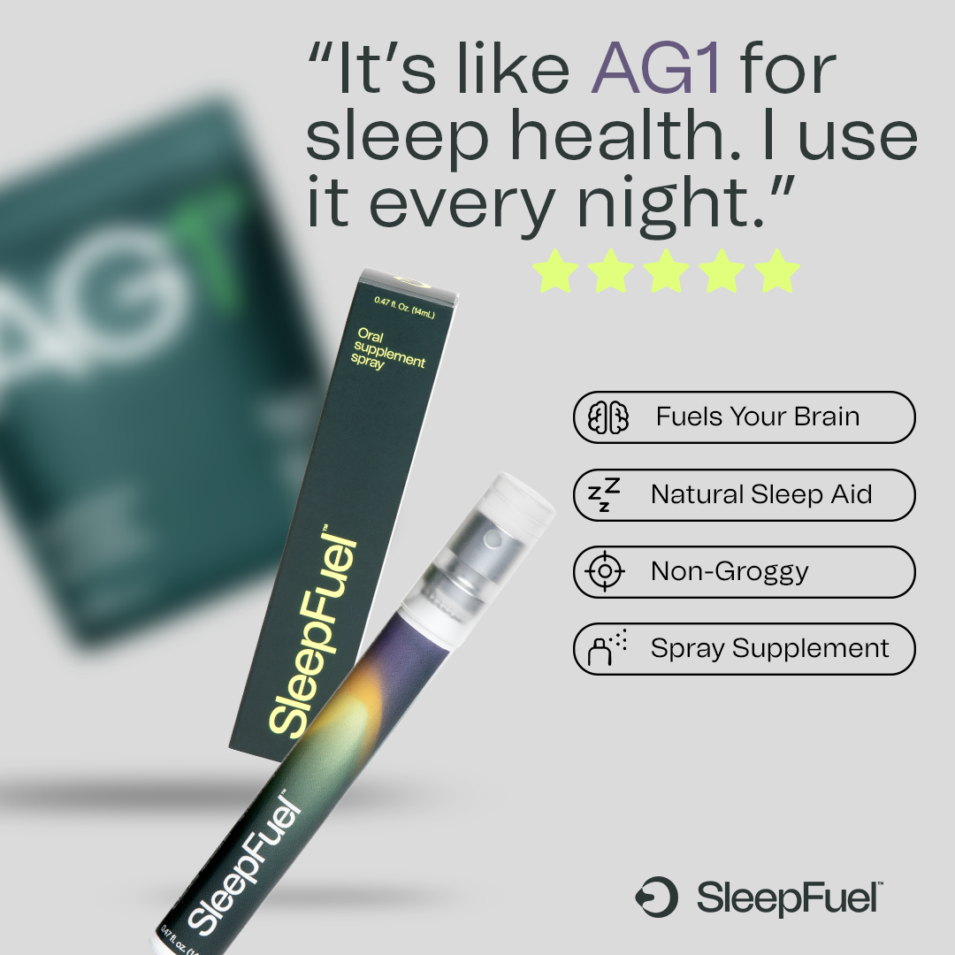 SleepFuel — view 3
