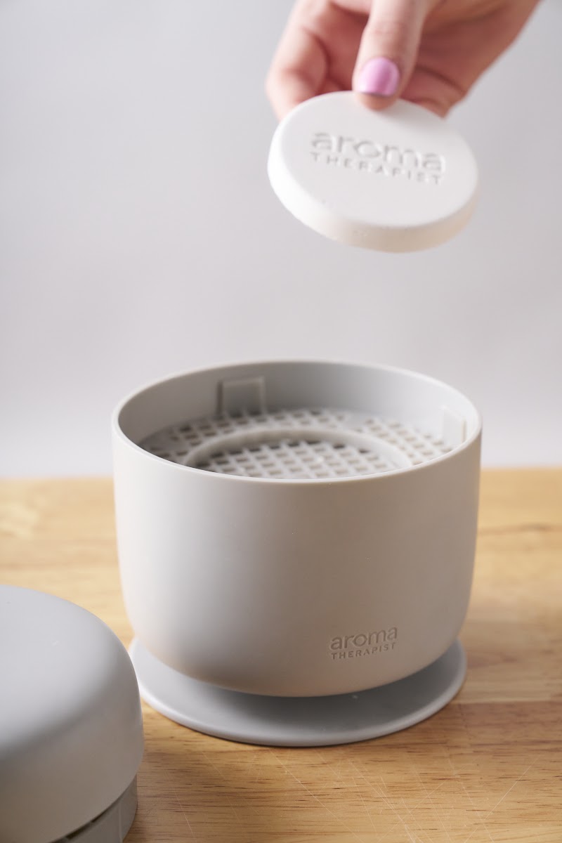 Aroma Amplifier in action — demo view 4