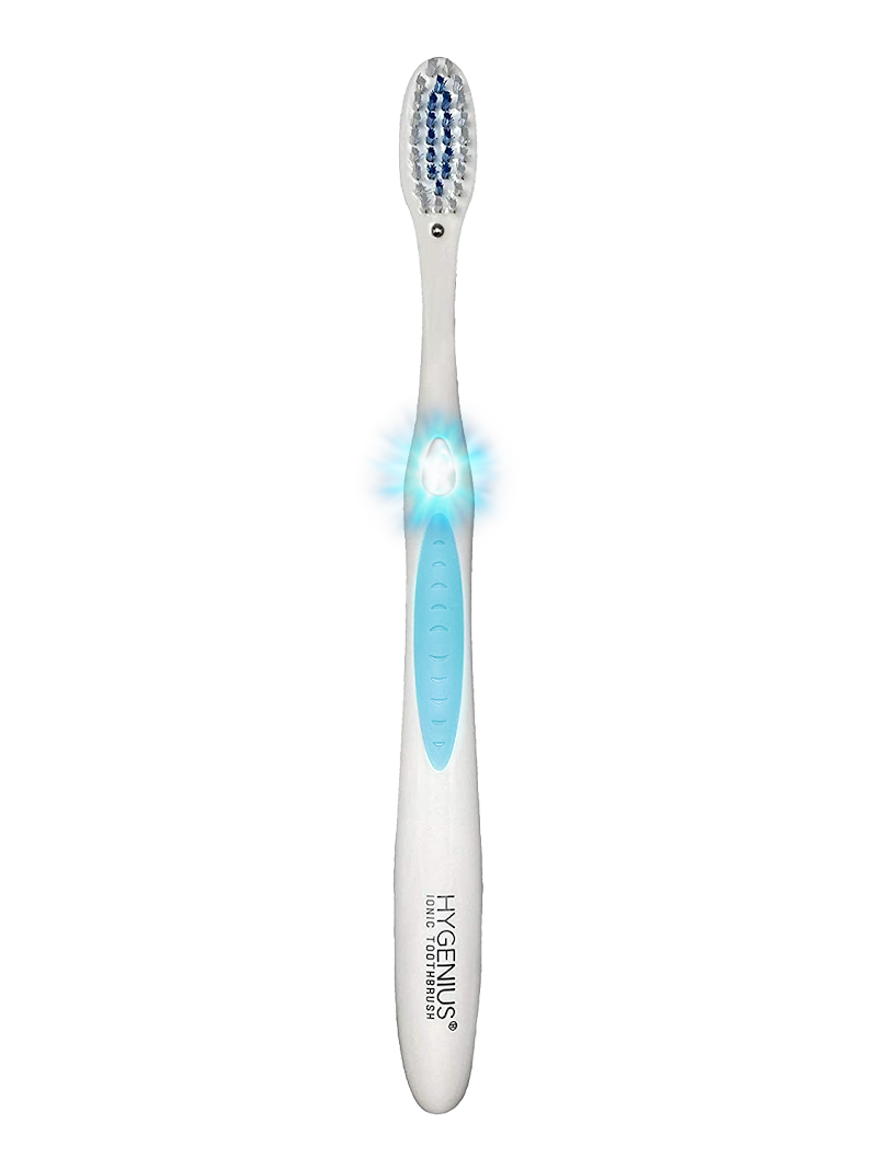 Hygenius Ionic Toothbrush product shot 2