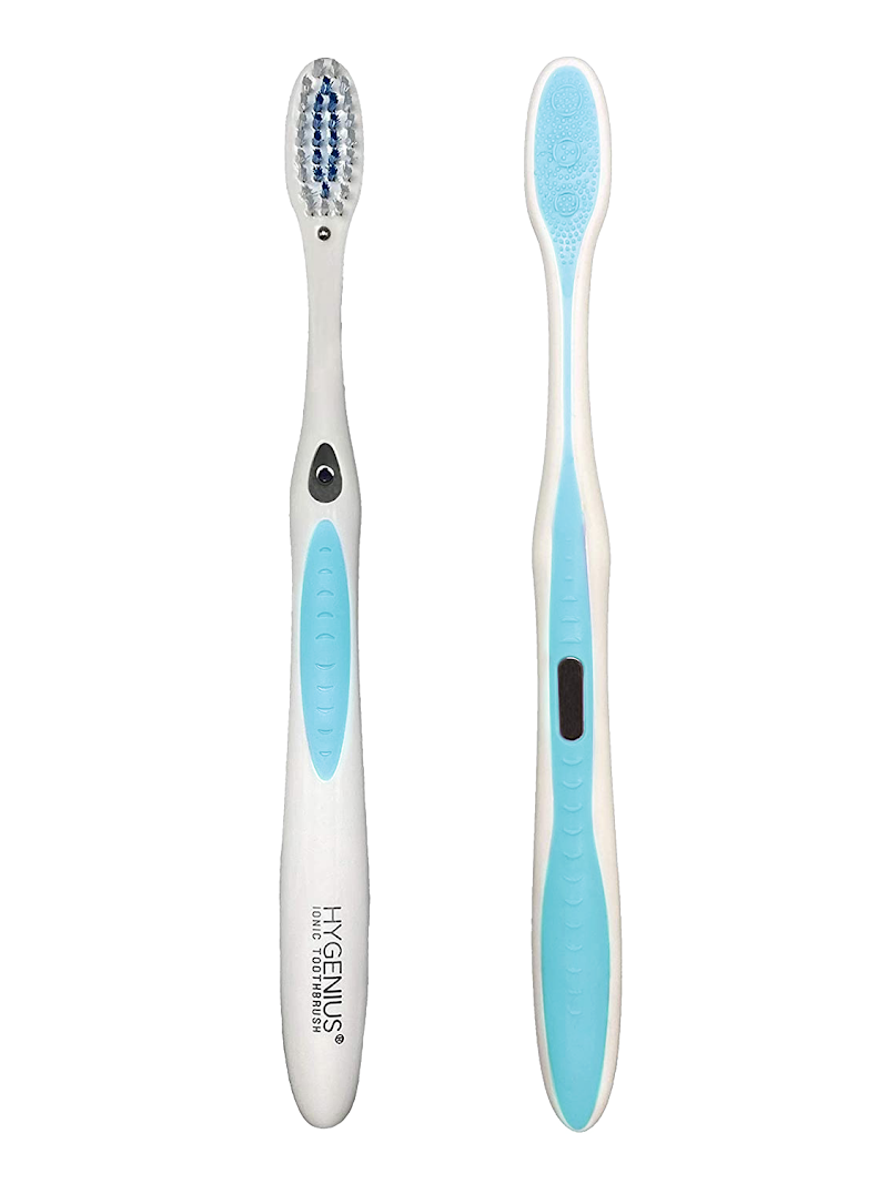 Hygenius Ionic Toothbrush product shot 3