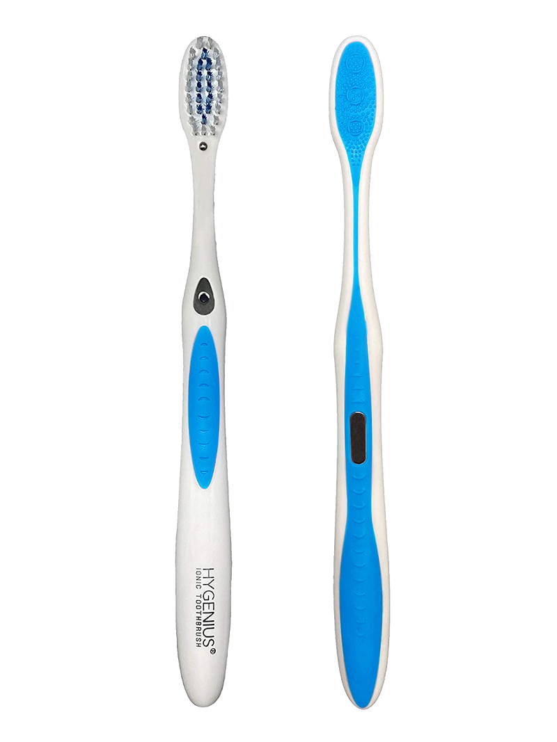 Hygenius Ionic Toothbrush product shot 1