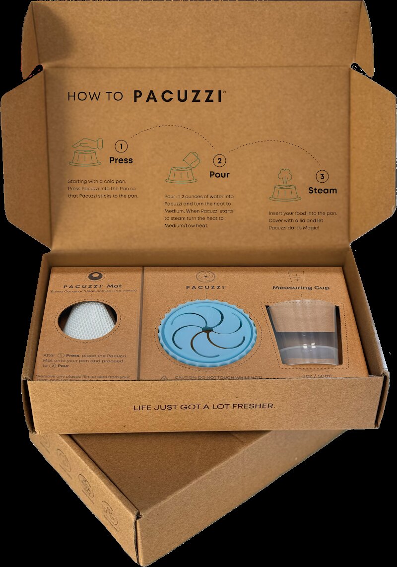 Pacuzzi — view 1