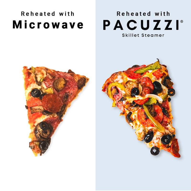 Pacuzzi before-and-after results