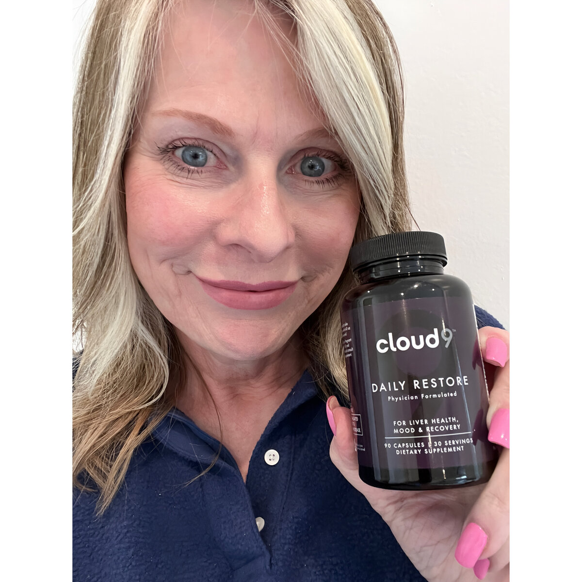 Cloud 9 Daily Restore — view 1