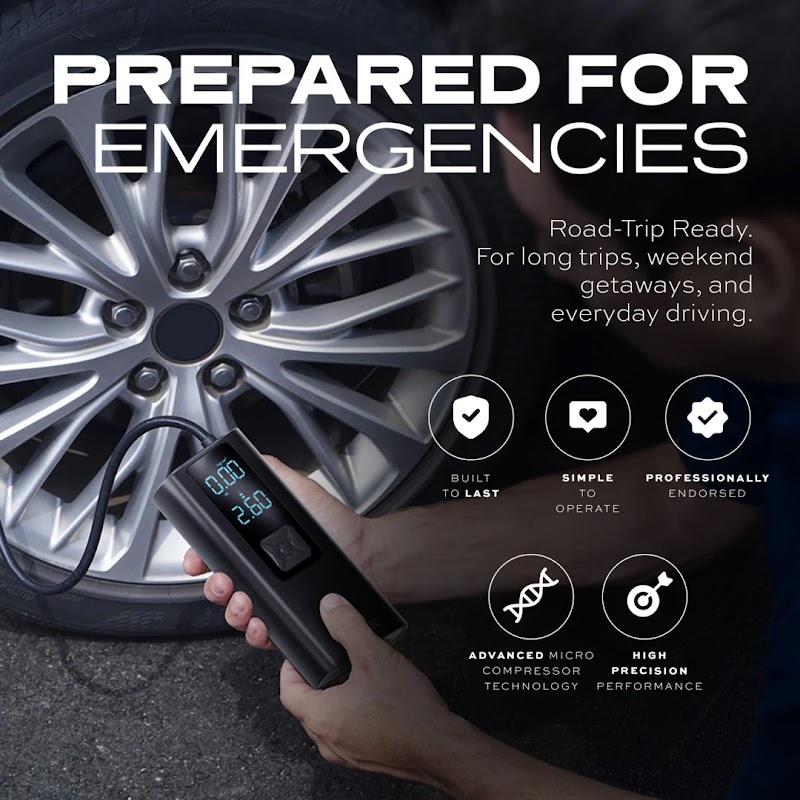 TireHero in action — demo view 2