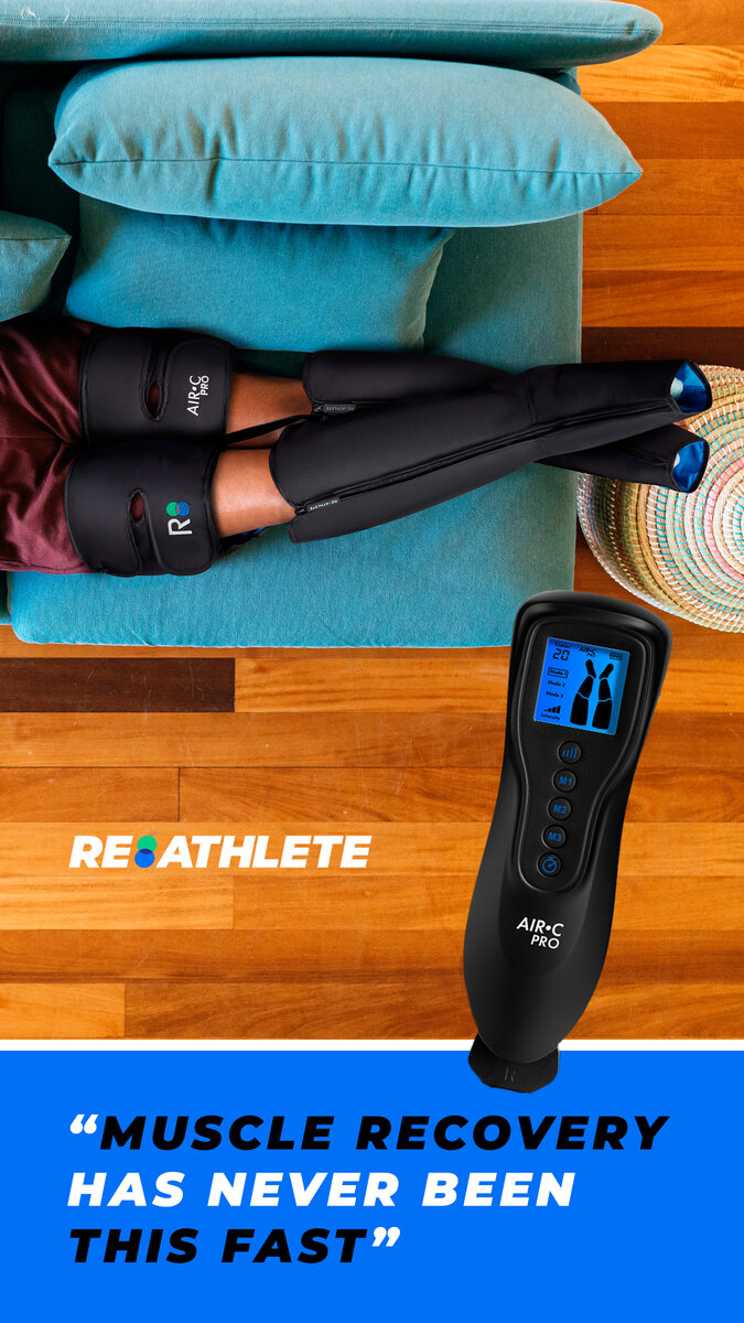 Air-C Compression Massager — view 2