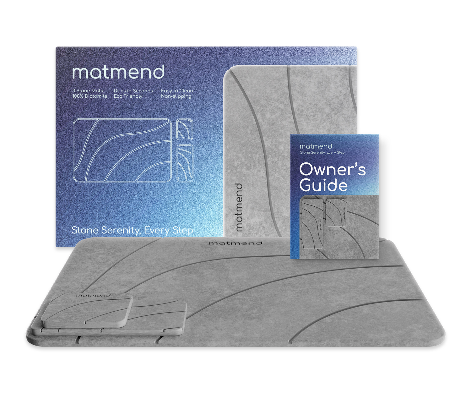 Mat Mend — view 1