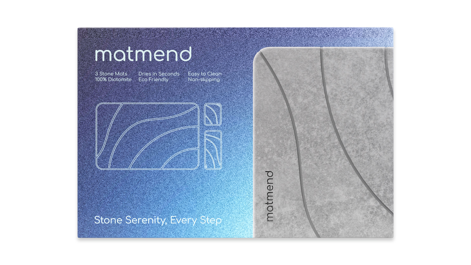 Mat Mend — view 2