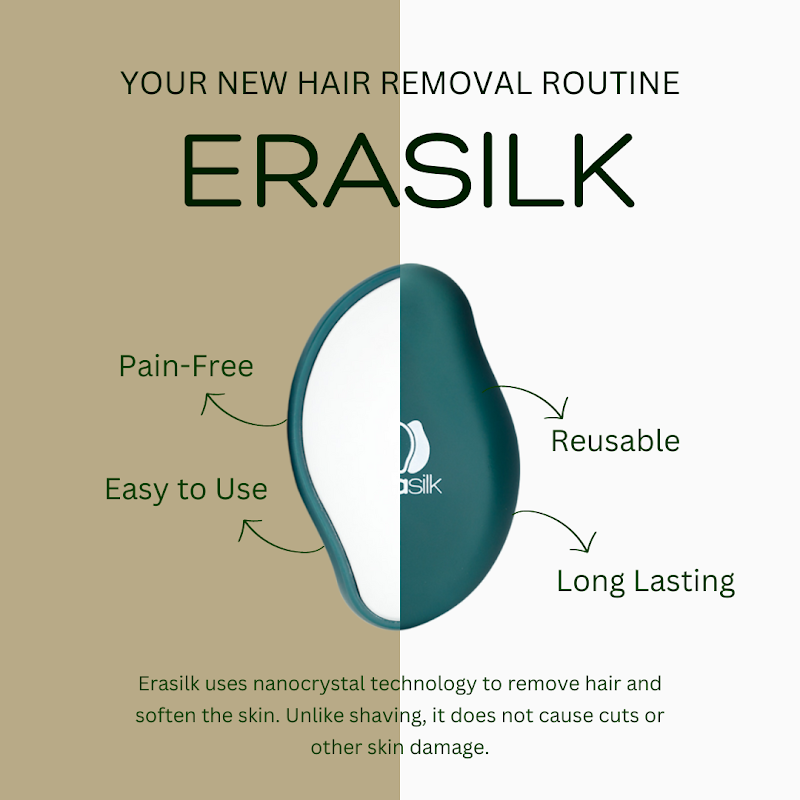 Erasilk product shot 5