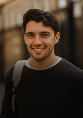 Talky AI Buds — view 4
