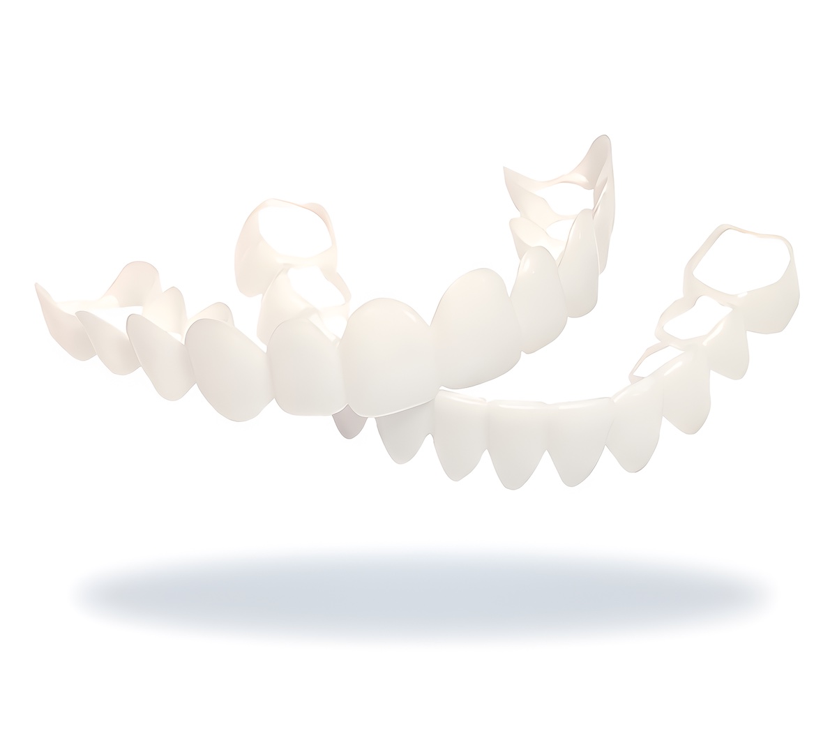 Shiny Smile Veneers