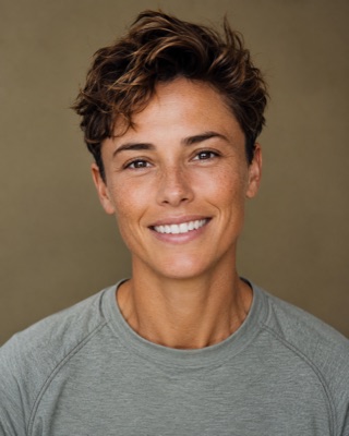 Photo of Alex Morgan