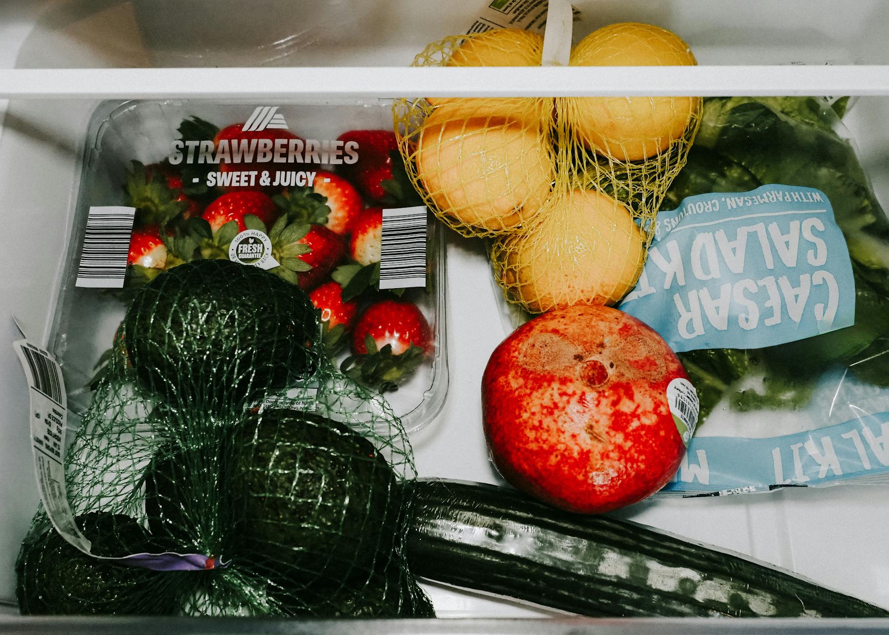 10 Easy Ways to Reduce Food Waste at Home Starting This Week