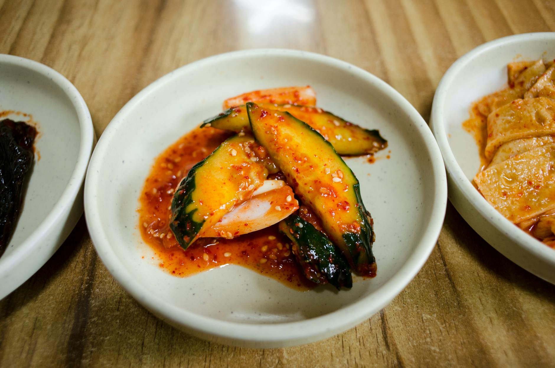 Fermented Foods Like Kimchi Support Gut Health and Akkermansia Fermented kimchi in a bowl — a traditional probiotic food that supports gut microbiome diversity