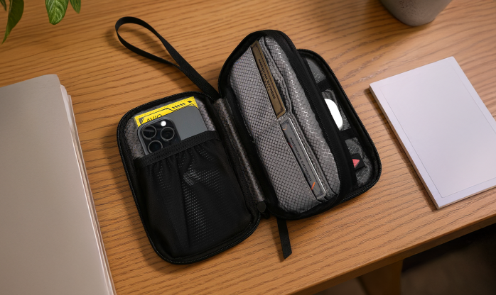 AVIO HATCH Review 2026: The Best Travel Pouch for Frequent Flyers?