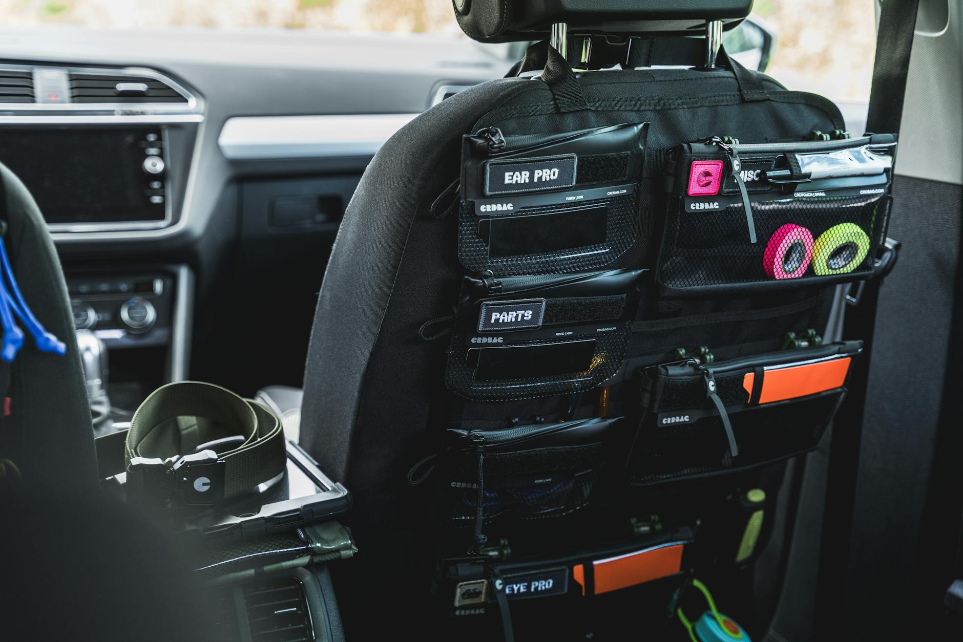 Best Car Seat Organizer Trays 2026: Top 5 Picks Tested