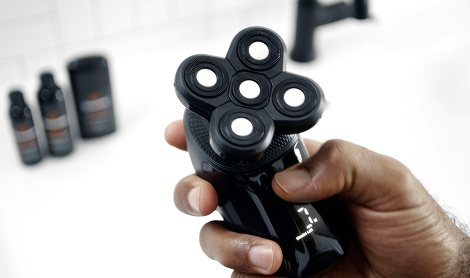 BaldiePro vs. Skull Shaver vs. Braun: Which Electric Head Shaver Is Best in 2026?