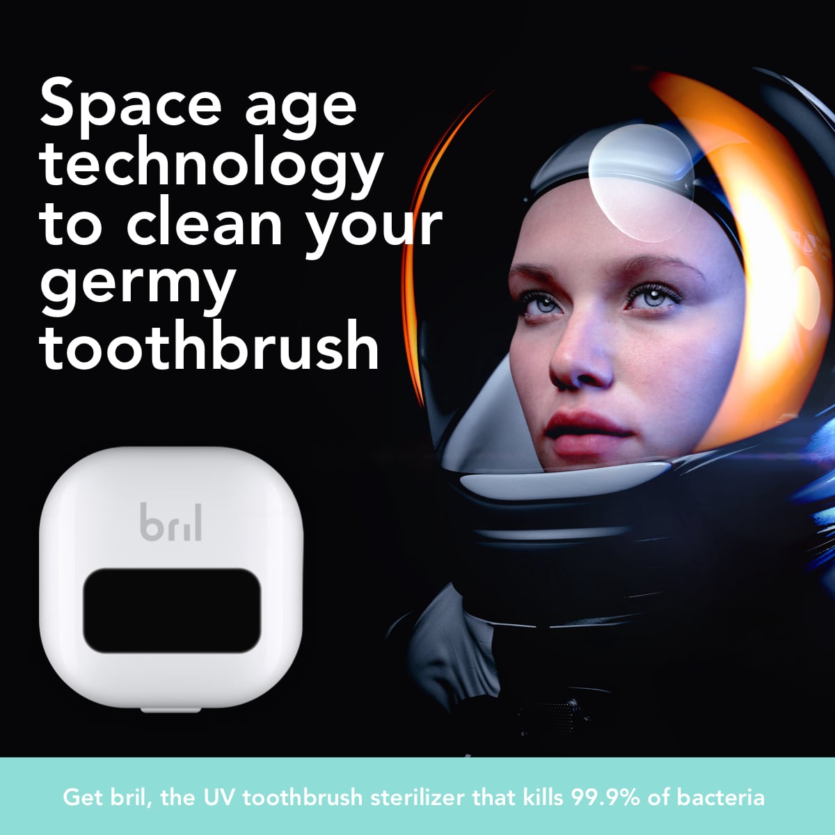 Bril UV-C Toothbrush Sanitizer Review 2026: We Tested It So You Don't Have To