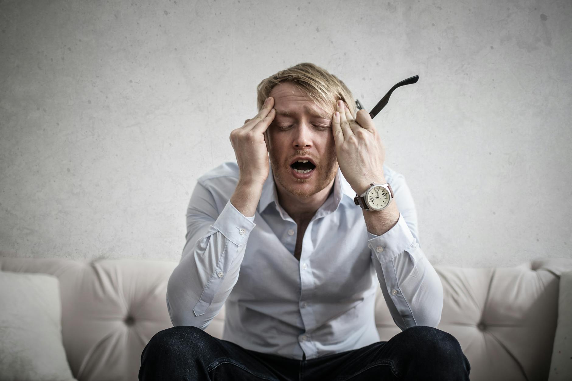 Chronic Stress and Inflammation: The Silent Link Damaging Your Body Long-Term