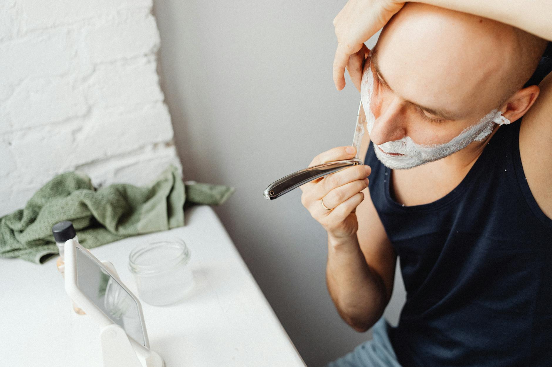 Does Facial Hair Grow Back Thicker After Shaving? The Truth, Explained
