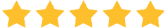 Emma Relief 5-star customer rating badge