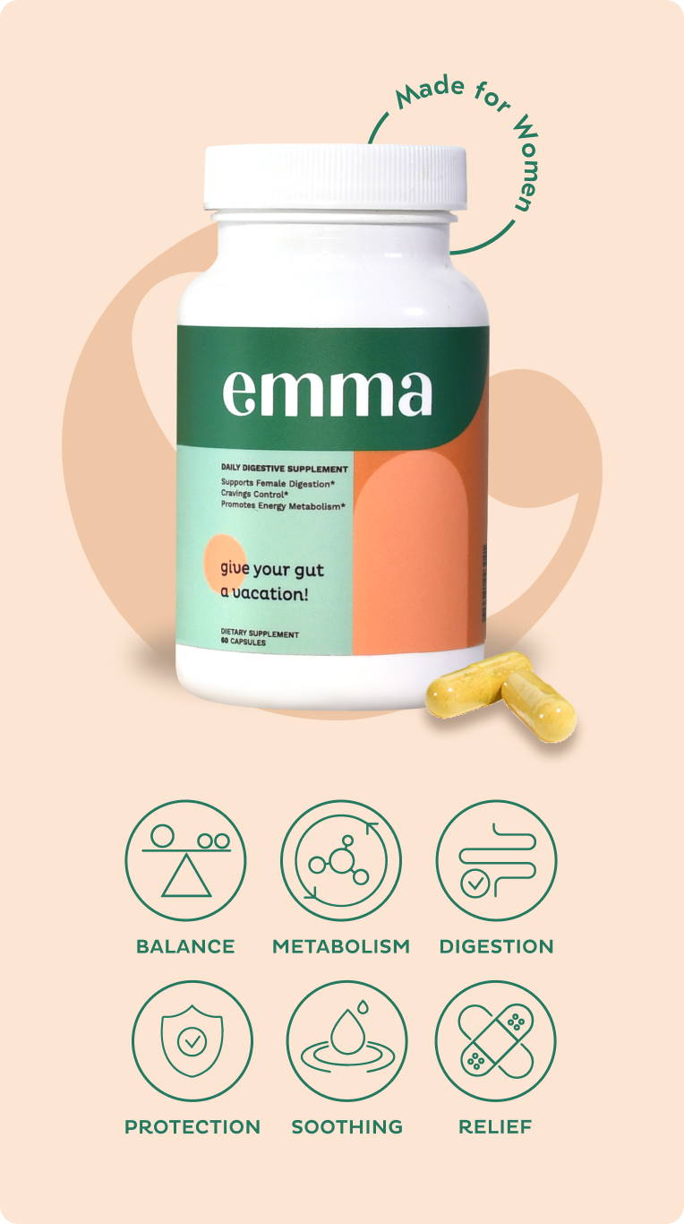 Emma Relief Review 2026: We Tested the Gut Health Supplement for 30 Days