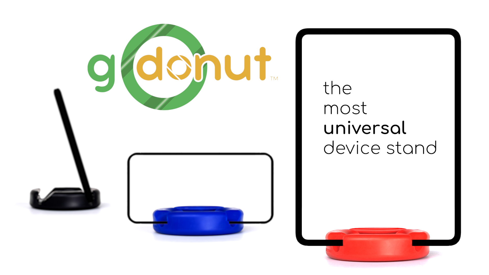 GoDonut Review 2026: We Tested This Universal Device Stand for 30 Days