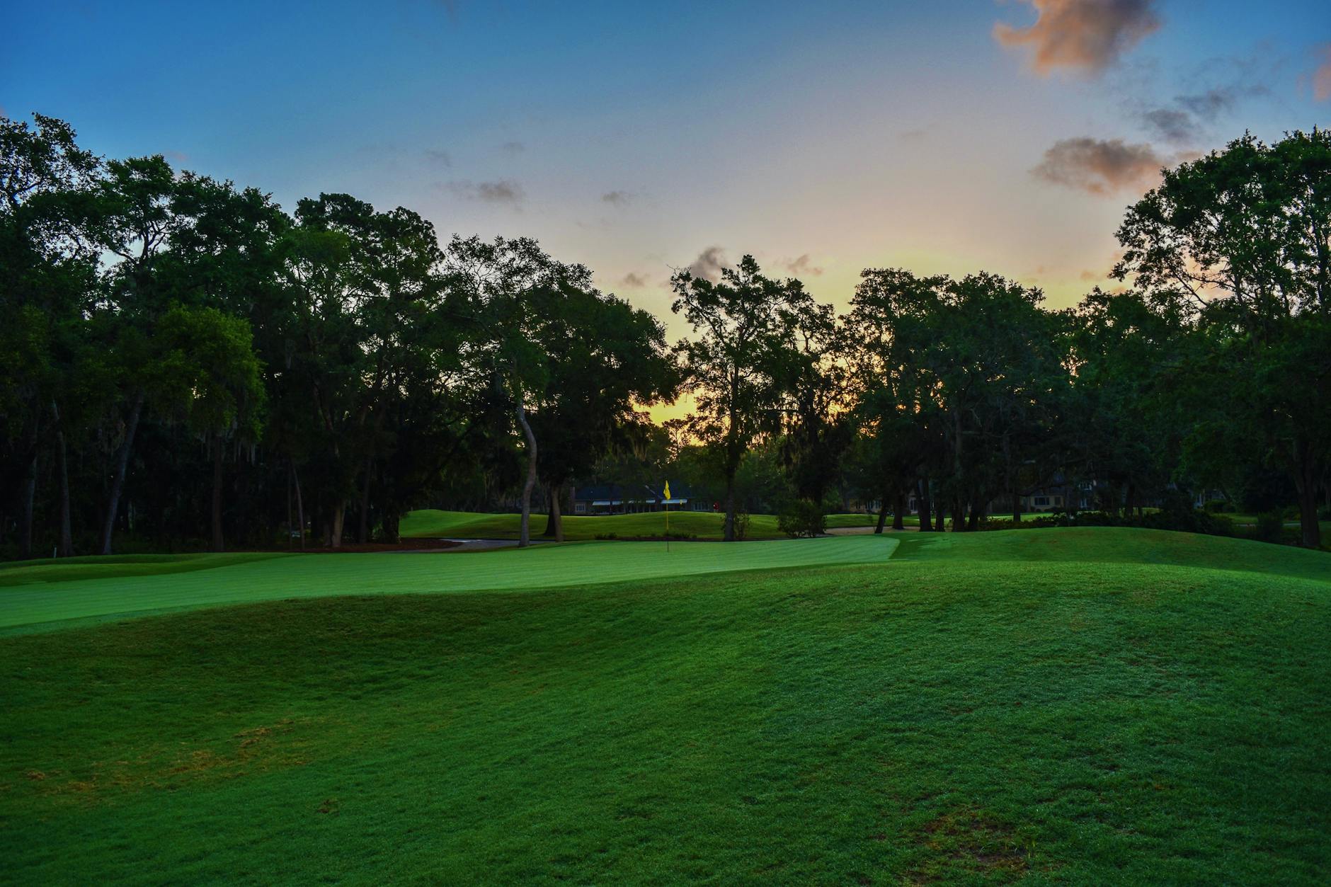 Golf and Stress Relief: The Mental Health Benefits of Playing