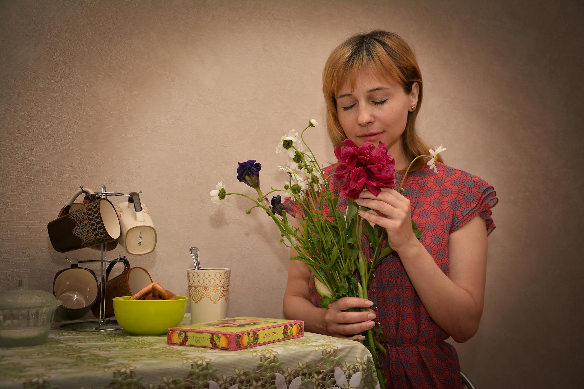How Scent Affects Your Mood and Stress Levels: The Neuroscience Explained
