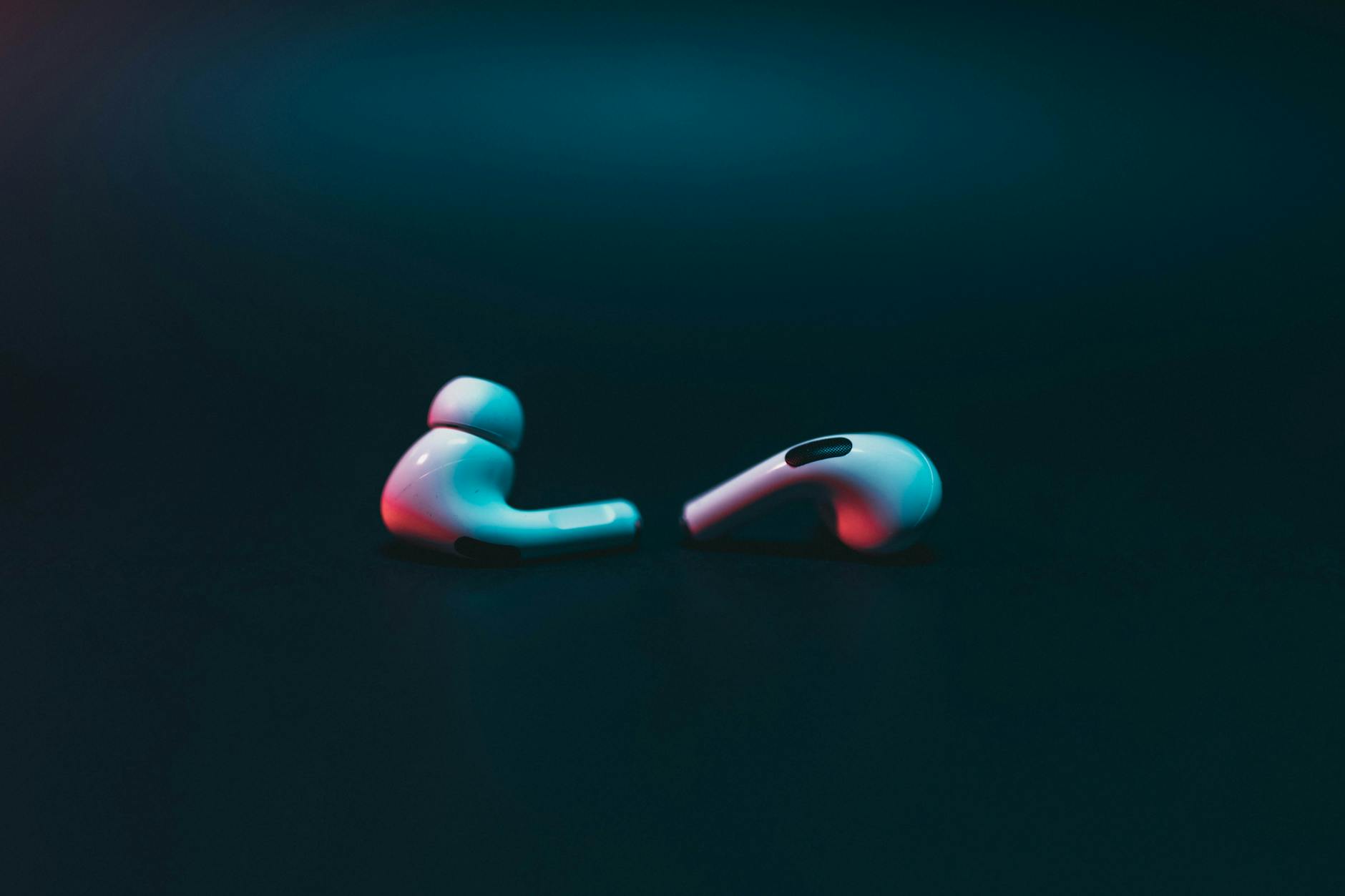 Wireless Bluetooth earpiece representing modern connectivity features in hearing aids