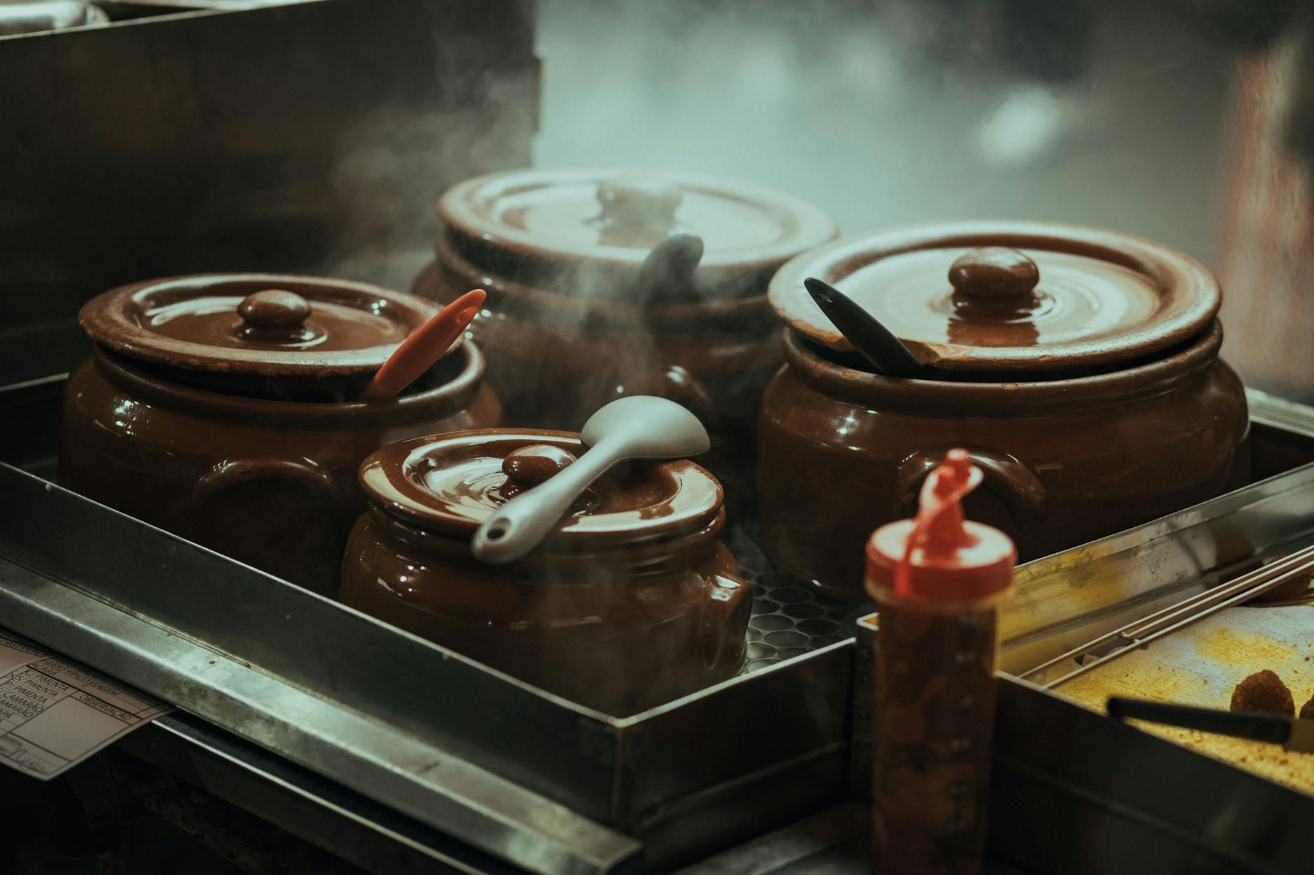 Simmering Pot Natural Home Fragrance Pot simmering on a stovetop for natural home fragrance