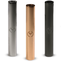 Moksha Beam app goal-setting screen for tracking smoking cessation progress