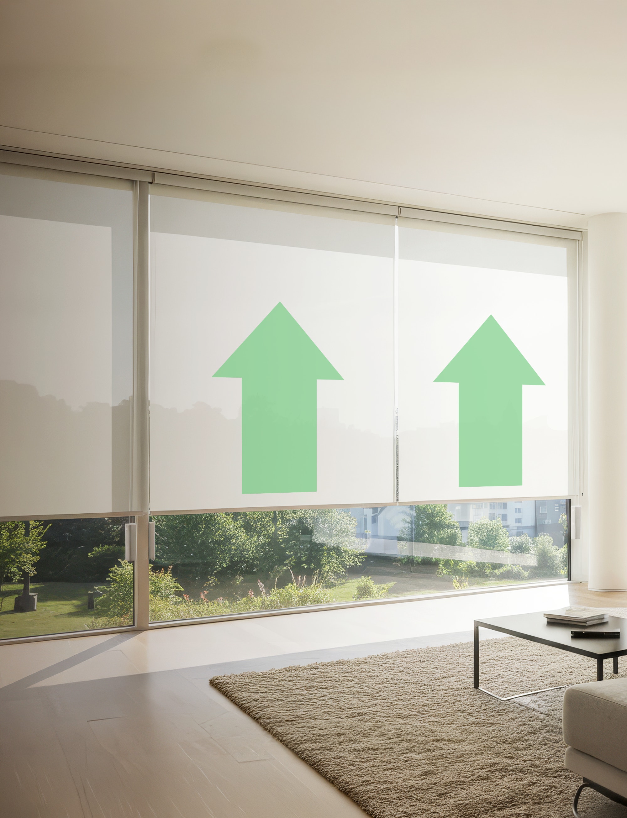 RYSE SmartShade voice control and smart home integration with Alexa, Google Home, and Apple HomeKit