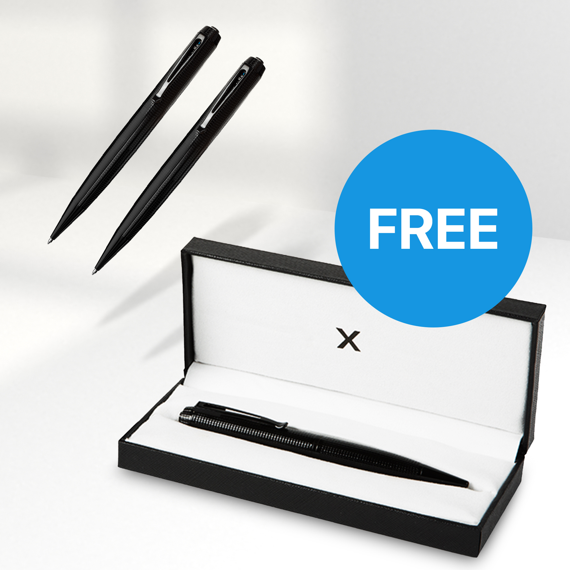 iSpyPen Pro X Active Recording Indicator 2026 Hand holding iSpyPen Pro X with REC indicator active during recording