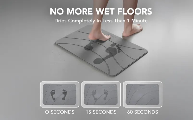 MatMend Review 2026: We Tested the Stone Bath Mat for 30 Days