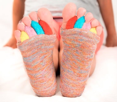 My Happy Feet Socks Review 2026: Do These Toe Alignment Socks Actually Work?