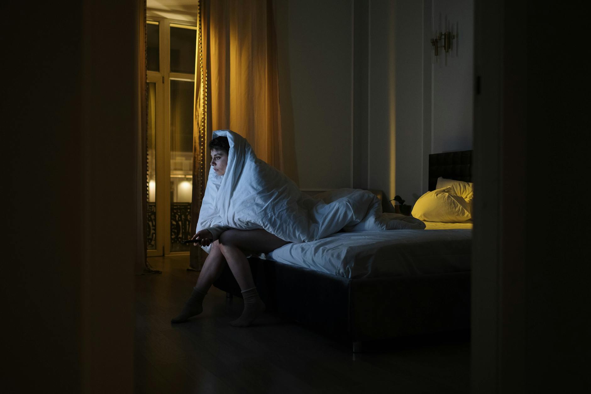 Restless Leg Syndrome: What Causes It and How to Get Relief at Night